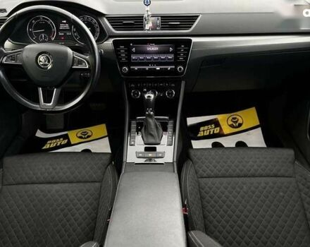 Шкода Суперб, объемом двигателя 2 л и пробегом 293 тыс. км за 17200 $, фото 21 на Automoto.ua
