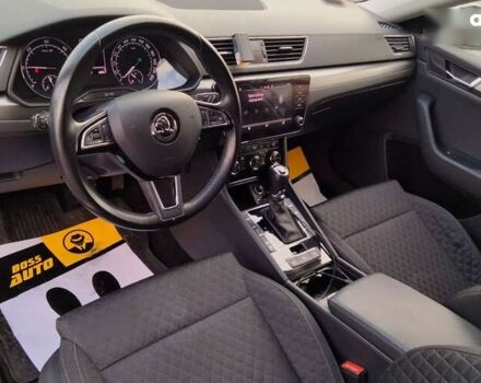 Шкода Суперб, объемом двигателя 2 л и пробегом 236 тыс. км за 18500 $, фото 11 на Automoto.ua