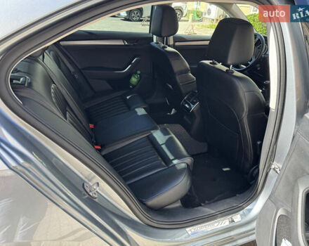Шкода Суперб, объемом двигателя 1.8 л и пробегом 121 тыс. км за 17500 $, фото 10 на Automoto.ua