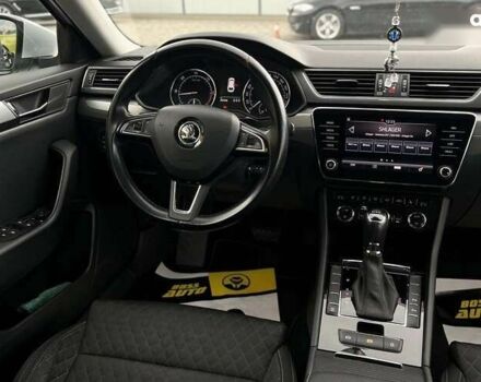 Шкода Суперб, объемом двигателя 2 л и пробегом 293 тыс. км за 17200 $, фото 17 на Automoto.ua