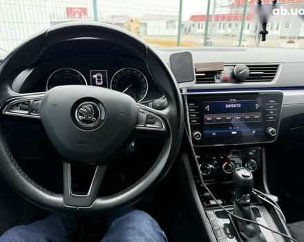 Шкода Суперб, объемом двигателя 2 л и пробегом 237 тыс. км за 18590 $, фото 11 на Automoto.ua