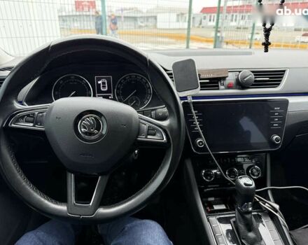 Шкода Суперб, объемом двигателя 2 л и пробегом 237 тыс. км за 18590 $, фото 13 на Automoto.ua
