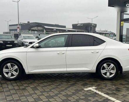 Шкода Суперб, объемом двигателя 1.6 л и пробегом 197 тыс. км за 14999 $, фото 3 на Automoto.ua