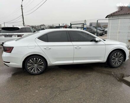 Шкода Суперб, объемом двигателя 2 л и пробегом 237 тыс. км за 18590 $, фото 5 на Automoto.ua