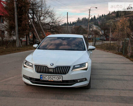 Шкода Суперб, объемом двигателя 2 л и пробегом 220 тыс. км за 25500 $, фото 53 на Automoto.ua