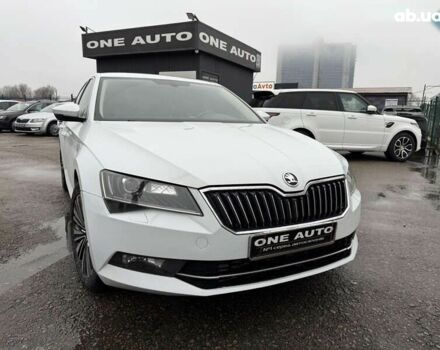 Шкода Суперб, объемом двигателя 2 л и пробегом 237 тыс. км за 18590 $, фото 7 на Automoto.ua