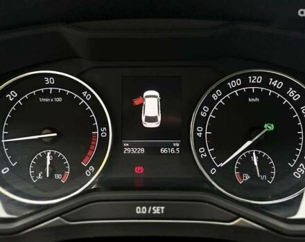 Шкода Суперб, объемом двигателя 2 л и пробегом 293 тыс. км за 17200 $, фото 11 на Automoto.ua