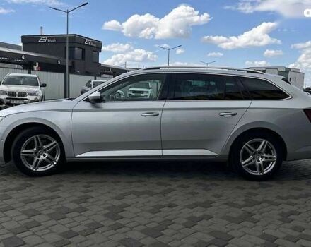 Шкода Суперб, объемом двигателя 2 л и пробегом 293 тыс. км за 17200 $, фото 3 на Automoto.ua
