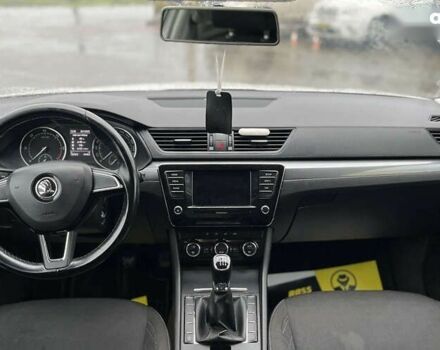 Шкода Суперб, объемом двигателя 1.6 л и пробегом 197 тыс. км за 14999 $, фото 9 на Automoto.ua