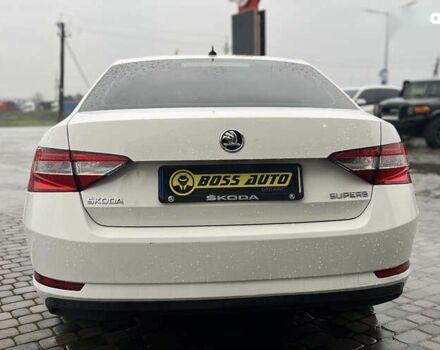 Шкода Суперб, объемом двигателя 1.6 л и пробегом 197 тыс. км за 14999 $, фото 5 на Automoto.ua