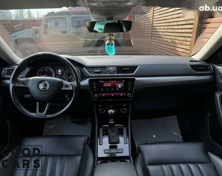 Шкода Суперб, об'ємом двигуна 2 л та пробігом 115 тис. км за 21300 $, фото 17 на Automoto.ua