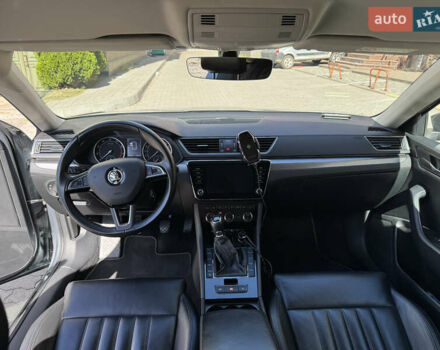 Шкода Суперб, объемом двигателя 1.8 л и пробегом 121 тыс. км за 17500 $, фото 8 на Automoto.ua
