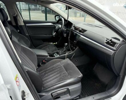 Шкода Суперб, объемом двигателя 2 л и пробегом 237 тыс. км за 18590 $, фото 15 на Automoto.ua