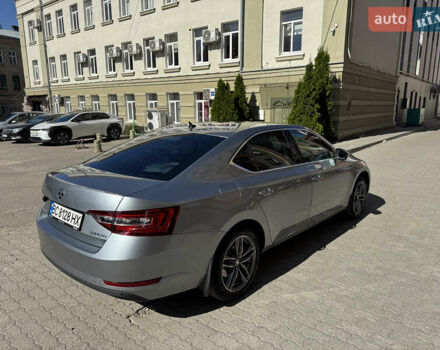 Шкода Суперб, объемом двигателя 1.8 л и пробегом 121 тыс. км за 17500 $, фото 3 на Automoto.ua