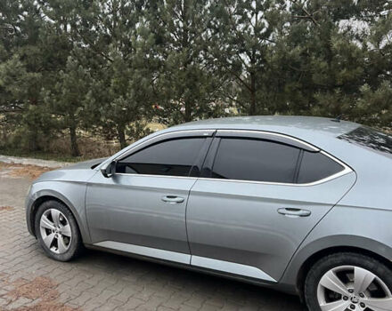 Шкода Суперб, объемом двигателя 2 л и пробегом 171 тыс. км за 19700 $, фото 9 на Automoto.ua