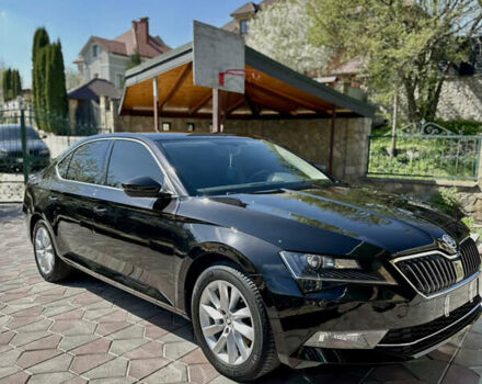 Шкода Суперб, об'ємом двигуна 1.6 л та пробігом 212 тис. км за 16900 $, фото 1 на Automoto.ua