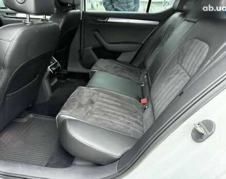 Шкода Суперб, объемом двигателя 2 л и пробегом 237 тыс. км за 18590 $, фото 14 на Automoto.ua