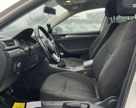 Шкода Суперб, объемом двигателя 1.6 л и пробегом 197 тыс. км за 14999 $, фото 13 на Automoto.ua