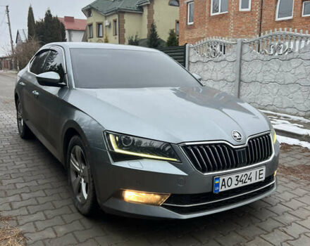 Шкода Суперб, объемом двигателя 2 л и пробегом 171 тыс. км за 19700 $, фото 4 на Automoto.ua