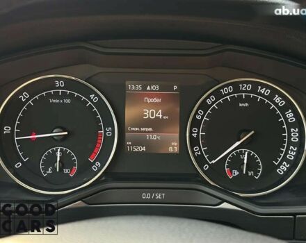Шкода Суперб, об'ємом двигуна 2 л та пробігом 115 тис. км за 21300 $, фото 25 на Automoto.ua