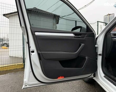 Шкода Суперб, объемом двигателя 2 л и пробегом 237 тыс. км за 18590 $, фото 8 на Automoto.ua