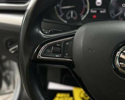 Шкода Суперб, объемом двигателя 2 л и пробегом 293 тыс. км за 17200 $, фото 13 на Automoto.ua