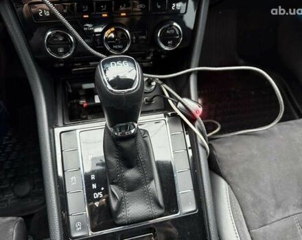 Шкода Суперб, объемом двигателя 2 л и пробегом 237 тыс. км за 18590 $, фото 12 на Automoto.ua