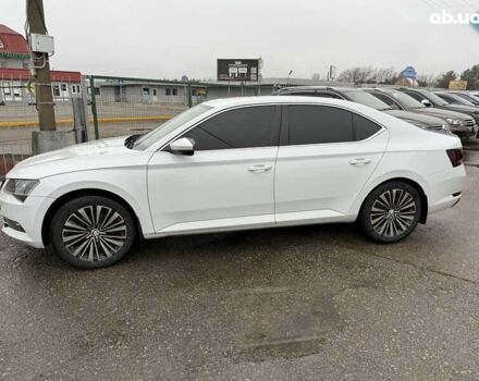Шкода Суперб, объемом двигателя 2 л и пробегом 237 тыс. км за 18590 $, фото 1 на Automoto.ua