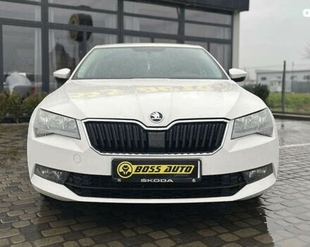 Шкода Суперб, объемом двигателя 1.6 л и пробегом 197 тыс. км за 14999 $, фото 1 на Automoto.ua