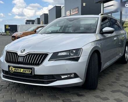Шкода Суперб, объемом двигателя 2 л и пробегом 293 тыс. км за 17200 $, фото 2 на Automoto.ua