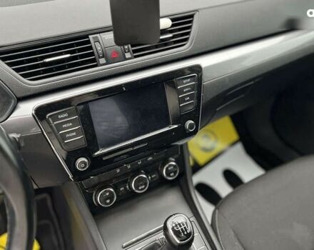 Шкода Суперб, объемом двигателя 1.6 л и пробегом 197 тыс. км за 14999 $, фото 11 на Automoto.ua