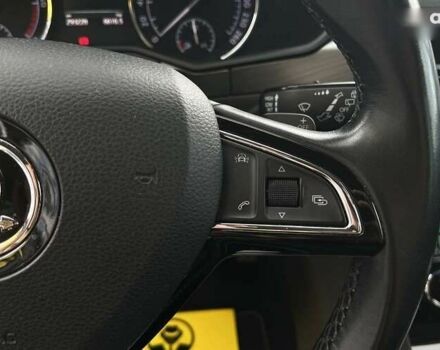 Шкода Суперб, объемом двигателя 2 л и пробегом 293 тыс. км за 17200 $, фото 14 на Automoto.ua