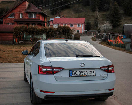 Шкода Суперб, объемом двигателя 2 л и пробегом 220 тыс. км за 25500 $, фото 16 на Automoto.ua