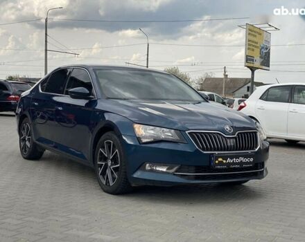 Шкода Суперб, об'ємом двигуна 2 л та пробігом 275 тис. км за 15300 $, фото 6 на Automoto.ua