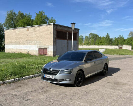 Шкода Суперб, об'ємом двигуна 1.8 л та пробігом 220 тис. км за 18300 $, фото 10 на Automoto.ua