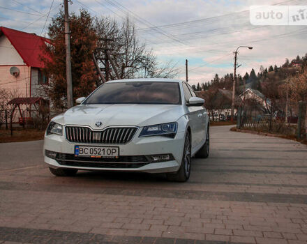 Шкода Суперб, объемом двигателя 2 л и пробегом 220 тыс. км за 25500 $, фото 17 на Automoto.ua