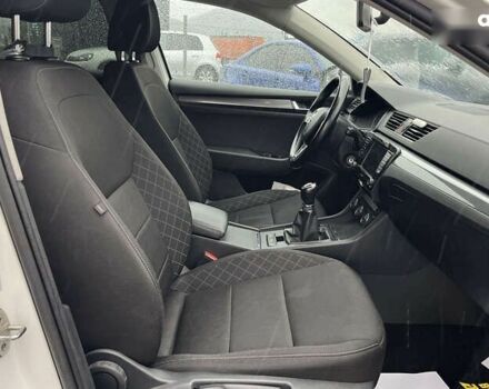 Шкода Суперб, объемом двигателя 1.6 л и пробегом 197 тыс. км за 14999 $, фото 17 на Automoto.ua