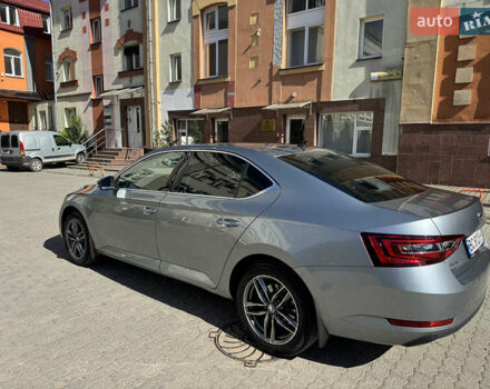 Шкода Суперб, объемом двигателя 1.8 л и пробегом 121 тыс. км за 17500 $, фото 4 на Automoto.ua