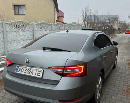 Шкода Суперб, объемом двигателя 2 л и пробегом 171 тыс. км за 19700 $, фото 5 на Automoto.ua