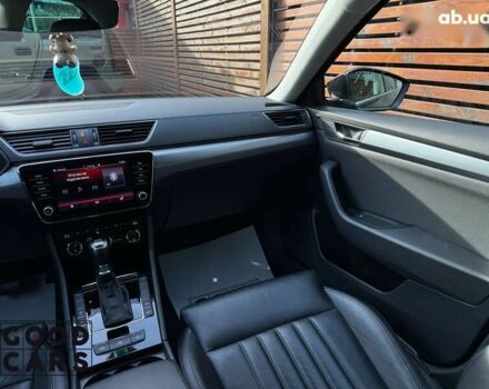 Шкода Суперб, об'ємом двигуна 2 л та пробігом 115 тис. км за 21300 $, фото 19 на Automoto.ua