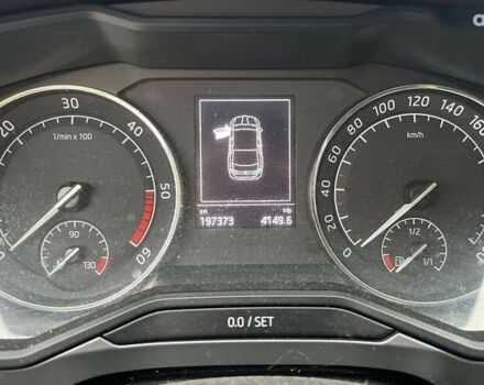 Шкода Суперб, объемом двигателя 1.6 л и пробегом 197 тыс. км за 14999 $, фото 10 на Automoto.ua