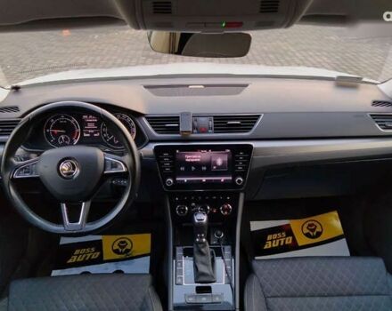 Шкода Суперб, объемом двигателя 2 л и пробегом 236 тыс. км за 18500 $, фото 14 на Automoto.ua