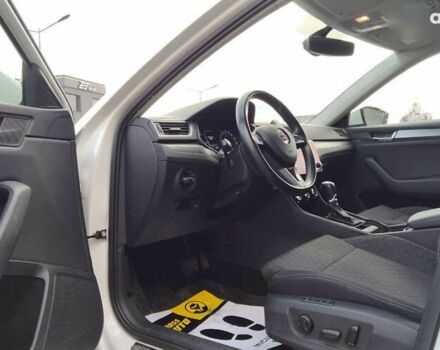 Шкода Суперб, объемом двигателя 2 л и пробегом 236 тыс. км за 18500 $, фото 10 на Automoto.ua