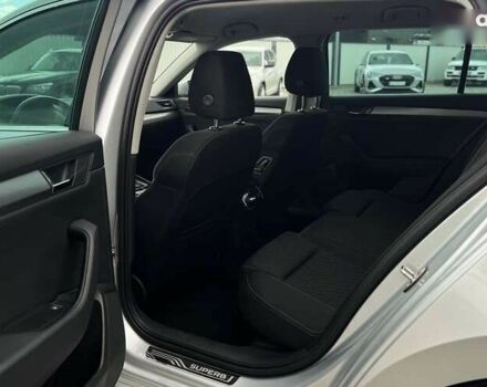Шкода Суперб, объемом двигателя 2 л и пробегом 293 тыс. км за 17200 $, фото 25 на Automoto.ua