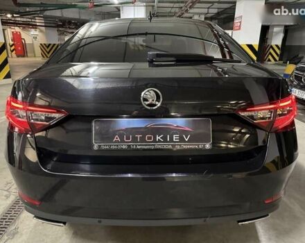 Шкода Суперб, об'ємом двигуна 2 л та пробігом 98 тис. км за 28500 $, фото 10 на Automoto.ua