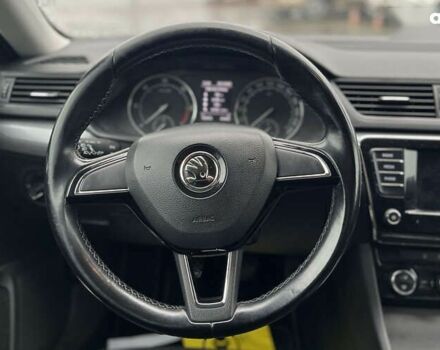 Шкода Суперб, объемом двигателя 1.6 л и пробегом 197 тыс. км за 14999 $, фото 8 на Automoto.ua