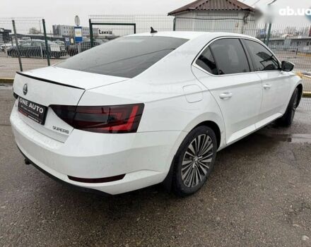 Шкода Суперб, объемом двигателя 2 л и пробегом 237 тыс. км за 18590 $, фото 4 на Automoto.ua