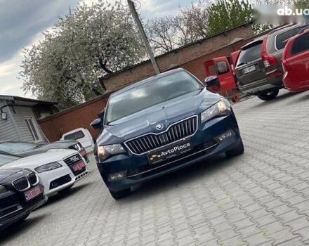 Шкода Суперб, об'ємом двигуна 2 л та пробігом 275 тис. км за 15300 $, фото 15 на Automoto.ua