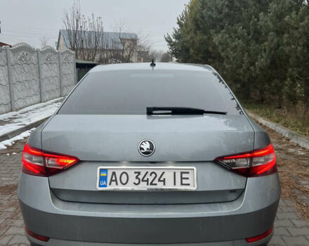 Шкода Суперб, объемом двигателя 2 л и пробегом 171 тыс. км за 19700 $, фото 6 на Automoto.ua