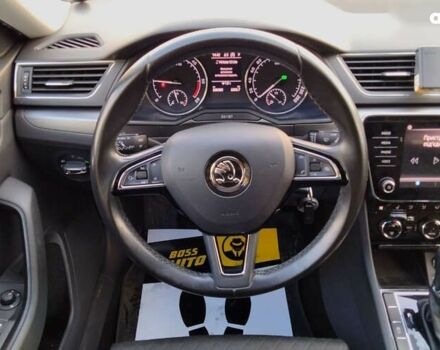 Шкода Суперб, объемом двигателя 2 л и пробегом 236 тыс. км за 18500 $, фото 16 на Automoto.ua